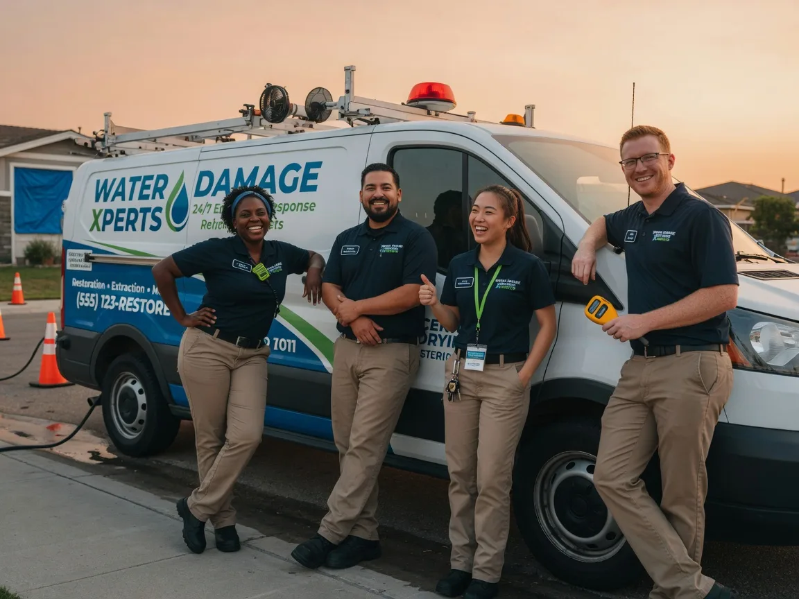 Water Damage Repair company in Lenora, KS