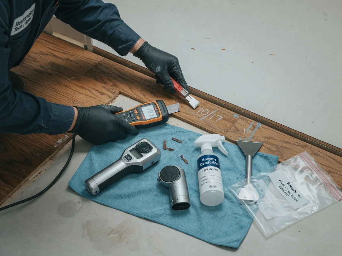 Why choose Water Damage Repair in Lenora, KS
